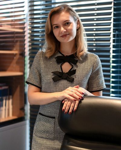 Aura-Diana Maier notar Oradea